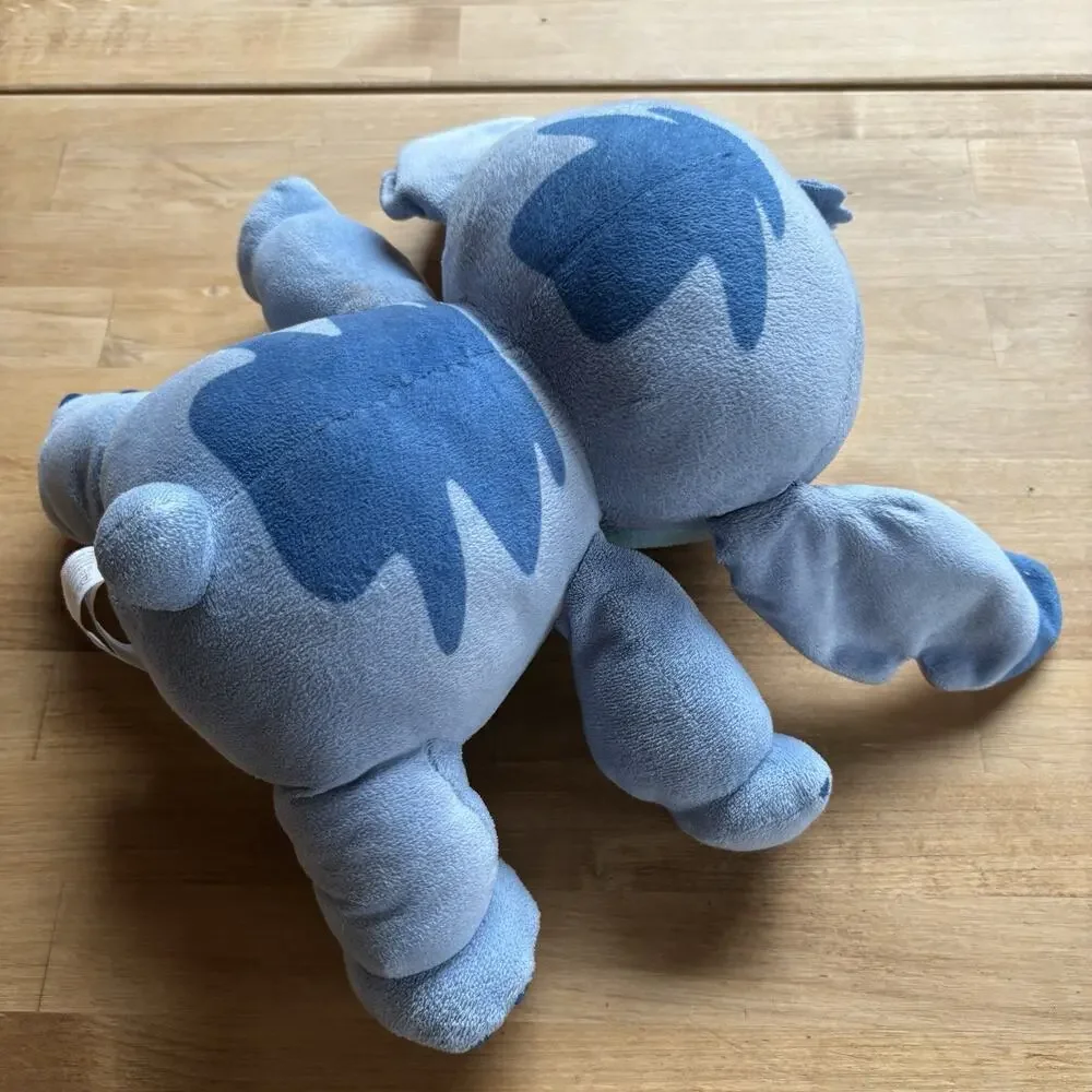 Disney Store Lilo & Stitch Plush 10” Tall Stuffed Animal Toy